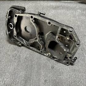 42869a2 Mercury 42869a 60hp 3-cyl Exhaust Plate 42718 Outboard 42868