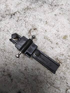 42881c1 Mercury Mariner 70hp-125hp 42881 Shift Rail 1993 K5