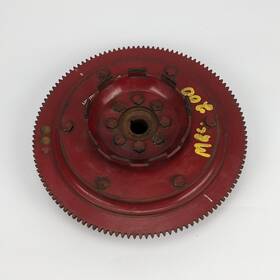 43-47446 Mercury 1973 200 Outboard Motor Flywheel - Vintage Part Rotor Clutch