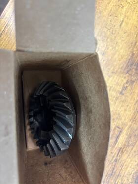 43-822163t Mercury 1 Quicksilver Reverse Gear