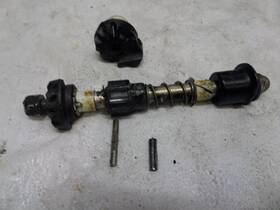 43-86686a1 Mercury 1972 4hp Shift Control Linkage 30802 Outboard Boat Motor