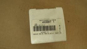 43308t1 Mercury Quicksilver Mariner Reverse Locking Cam 43308 T1 Nos