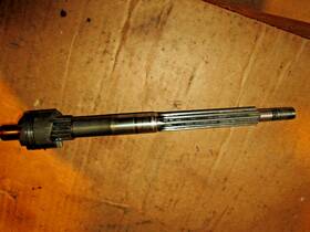 44-85134 Mercury Mariner Oem Pre-xd Models 1981-84 18-25 Hp Propshaft With Clutch