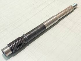 44-8m0088077 Mercury Genuine Outboard Propeller Shaft Rh New Oem Mariner