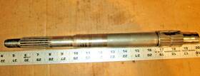 44-93003 Mercury Mariner Oem Propshaft Early V6 Models