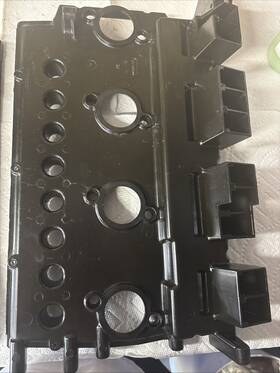 44339-c3 Mercury 44339c3 Marine 125hp Attenuator Plate Four Cylinder