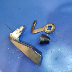 44461a1 Mercury Lever Latch 180402 Mariner 6hp 8hp