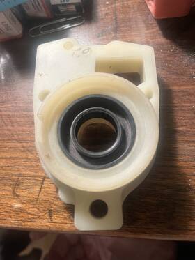 45-57234 Mercury Outboard Water Pump Base New Free Shipping