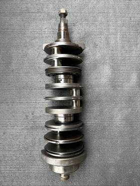 455-850690t2 Mercury Outboard 1994 2.5l 200hp Crank Crankshaft 455-5215