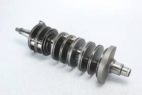 455-9536t4 Mercury 1989 1990 1991 - 1998 Crankshaft 135 150 175 200 Hp V6 Good Condition