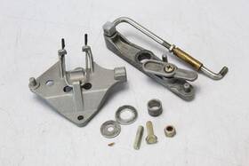 46455a1 Mercury 46455a2 Oem Mariner Remote Control Attachment Parts Kit New