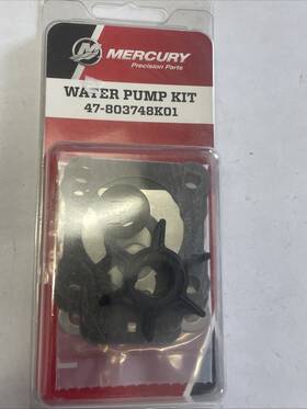 47-803748k01 Mercury Outboard Water Pump Kit R1865 168d