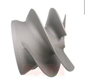 47-855708t40 Mercury Mercury-mercruiser Stainless Steel Outboard Jet Impeller