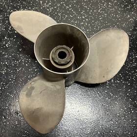 48-16314a17p Mercury 48-16314 Cp2802 Marine Stainless Steel Propeller 14x17p Vengeance