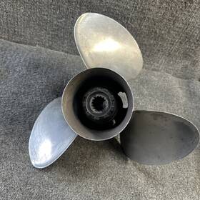 48-66140a4 Mercury Force Outboard Stainless Steel Prop Propeller 23pitch 48-66140 23