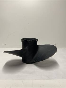 48-77342a40 Mercury 48-77342 Aluminum 3 Blade 13.75 Inch X15 Prop