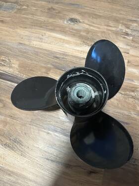 48-78114-13 Mercury Propeller Used Part