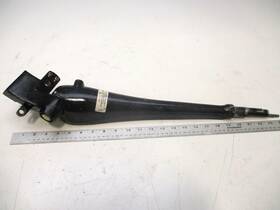 48516a1 Mercury 48405 48404 Tiller Steering Handle Arm And Bracket Drive Wheel