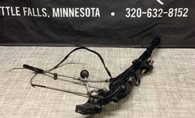 48405a2 Mercury Mariner 40hp Tiller Handle Kit Steering Freshwater