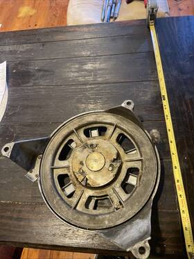 50-30994 Mercury Pull String Assembly