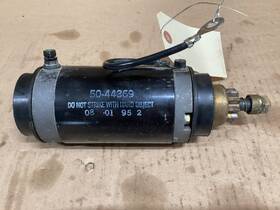 50-44369a1 Mercury Outboard 50 60 Hp Starter Assy