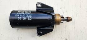 50-78011 Mercury 9.8 Hp Model 110 Outboard Startter