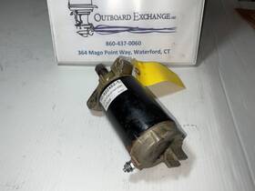 50-822462-1 Mercury Marine 2 Stroke Starter