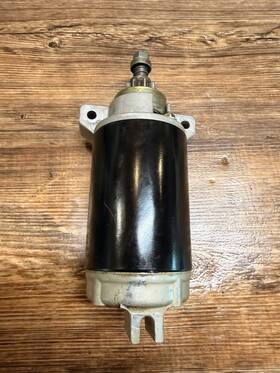50-888160 Mercury 40 50 60 Hp Mariner Outboard Starter Motor Low Hour Part