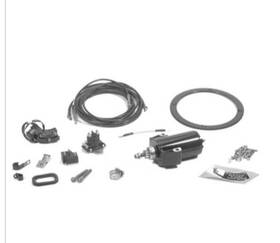 50-90983a5 Mercury Quicksilver Electric Start Kit For 2 Stroke 8-25 Hp
