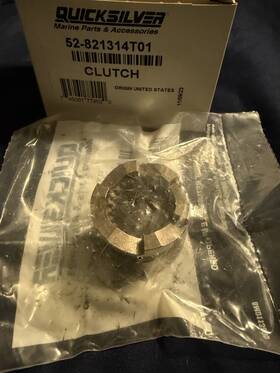 52-821314t01 Mercury Clutch Dog 40-60 Hp Outboard Motor Boat Engine 4 Stroke