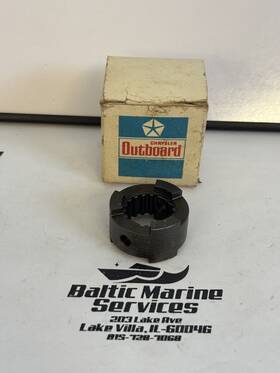 52-f437521 Mercury Chrysler Outboard 20-25 Hp Clutch