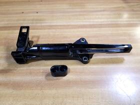 52732a6 Mercury Marine Control Cable Anchor Bracket