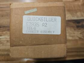 52835a Mercury New Oem Quicksilver Carrier Assembly 2