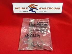 54-80752m Mercury Nos Oem Nip Quicksilver Clamp Set Of Five 5 Sealed