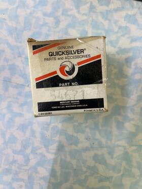 54671t Mercury Mercury-quicksilver Bracket P#54671
