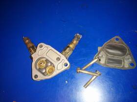 58888a4 Mercury Fuel Pump 85hp 850