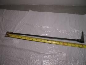 21.125 Mercury 60304 Long Shaft 380 1970s Old 2 Cycle Shift Rod Outboard