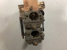 6071a40 Mercury 60 Horsepower Carburators