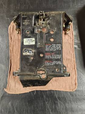60785a2 Mercury Bracket