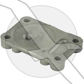 61541 Mercury Outboard Cover
