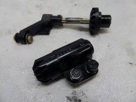 63854a1 Mercury 1977 4.5hp Throttle Control Linkage 60856 Outboard Boat Motor