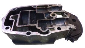64164a Mercury Model 1500 Outboard 150 Hp Used 2 Plate Assembly As Shown
