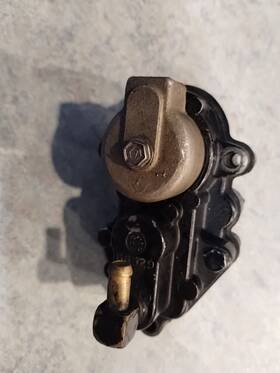 4350883 Mercury 66530a2 Fuel Pump Off 150hp Serial # Pre-owned