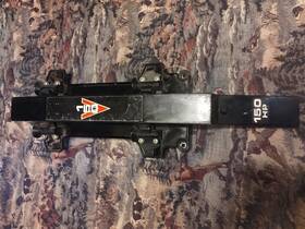 67235 Mercury Rear Support Bracket And Accessories 150hp