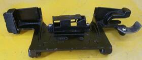 67245t Mercury 67243 1978 175 Hp Upper Cowl Mounting Bracket