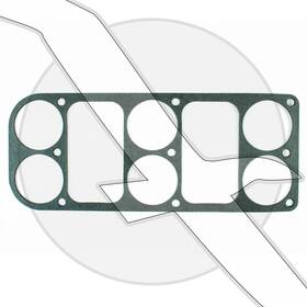 27-672741 Mercury 672741 Marine Outboard Choke Plate To Carburetor Gasket