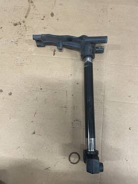 67706a55 Mercury 135 150 175 200 Hp Outboard Steering Arm Swivel Pin 2.5l V6 Freshwater