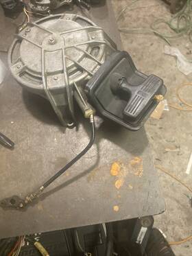 6e7-15710-04-94 Mercury Mariner Outboard 9.9 -15 Hp Recoil