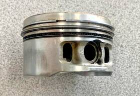 700-893524t08 Mercury Mariner Outboard 30-60hp Piston Assembly -