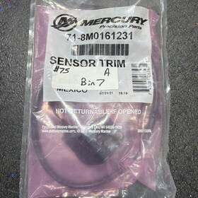 71-8m0161231 Mercury Quicksilver Trim Sensor Kit Fits Verado V8 V10 300r 350 400 500r